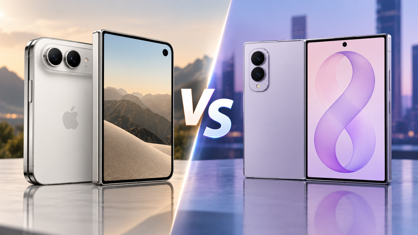 iPhone Duo vs. Samsung Galaxy Z Fold 8: Which Foldable Is Better?