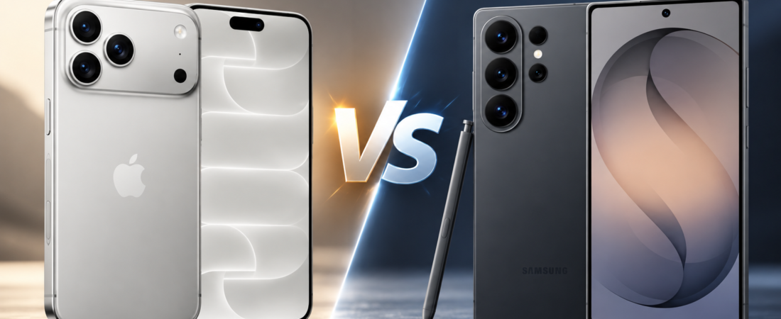 iPhone 18 Pro Max vs. Samsung Galaxy S26 Ultra: Which Flagship Is Better in 2026?