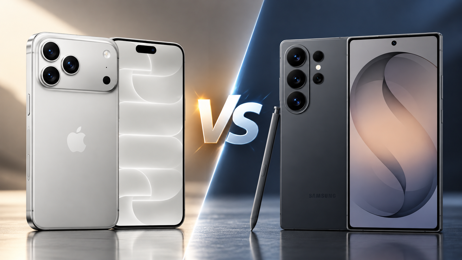 iPhone 18 Pro Max vs. Samsung Galaxy S26 Ultra: Which Flagship Is Better in 2026?