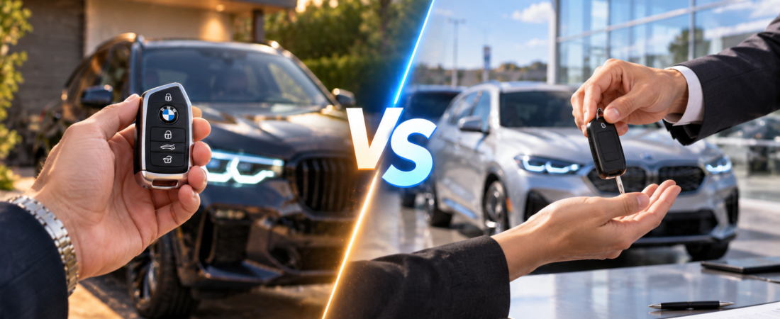 Buying vs. Leasing a Car in 2026: Which Actually Costs Less?