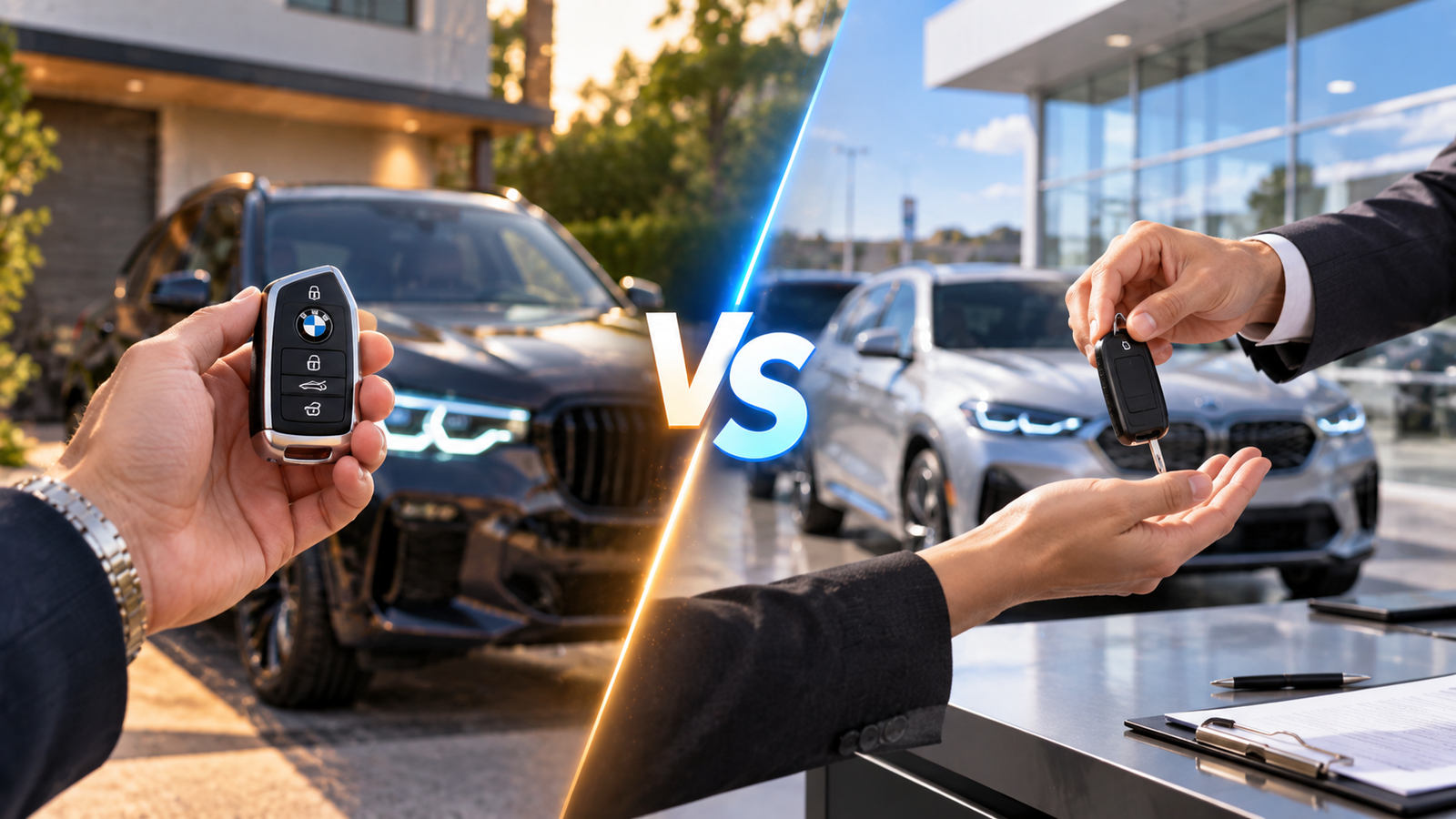 Buying vs. Leasing a Car in 2026: Which Actually Costs Less?