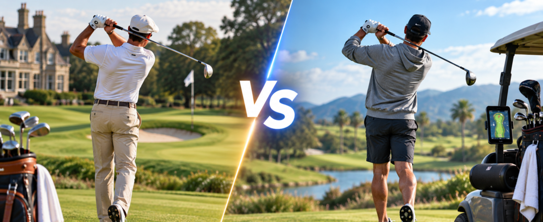 Traditional Golf Etiquette vs. Modern Golf Culture: Is Golf Changing for the Better?
