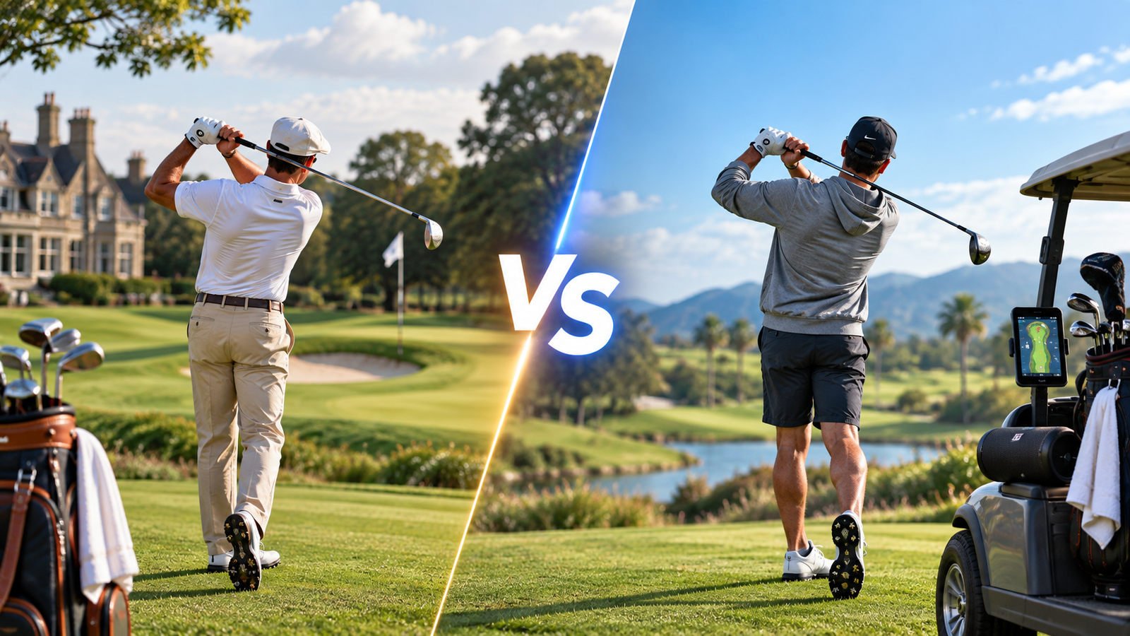 Traditional Golf Etiquette vs. Modern Golf Culture: Is Golf Changing for the Better?