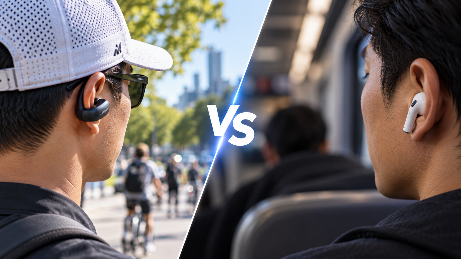 Open-Ear Earbuds vs. Regular Earbuds: Which Is Better for Everyday Use?