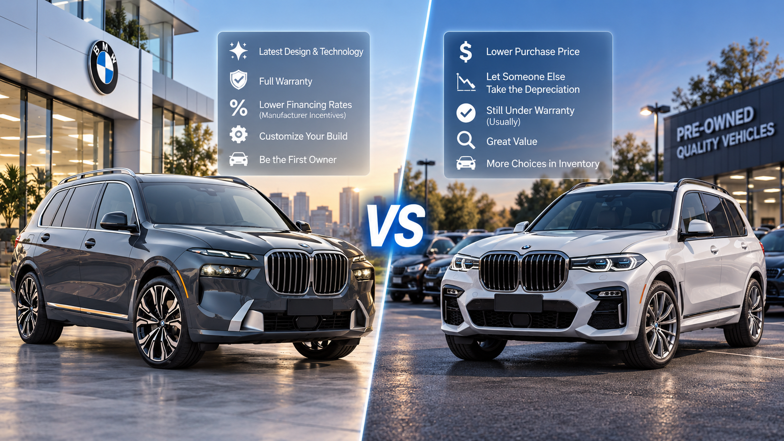 New Car vs. 2-Year-Old Used Car: Which Is the Smarter Buy in 2026?