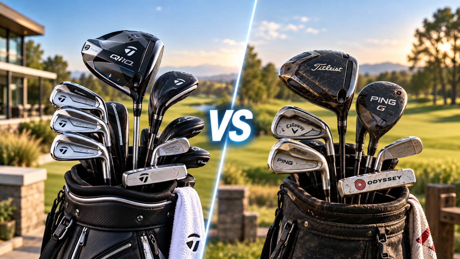 New Golf Clubs vs. Pre-Owned Golf Clubs: Do You Really Need the Latest Equipment?