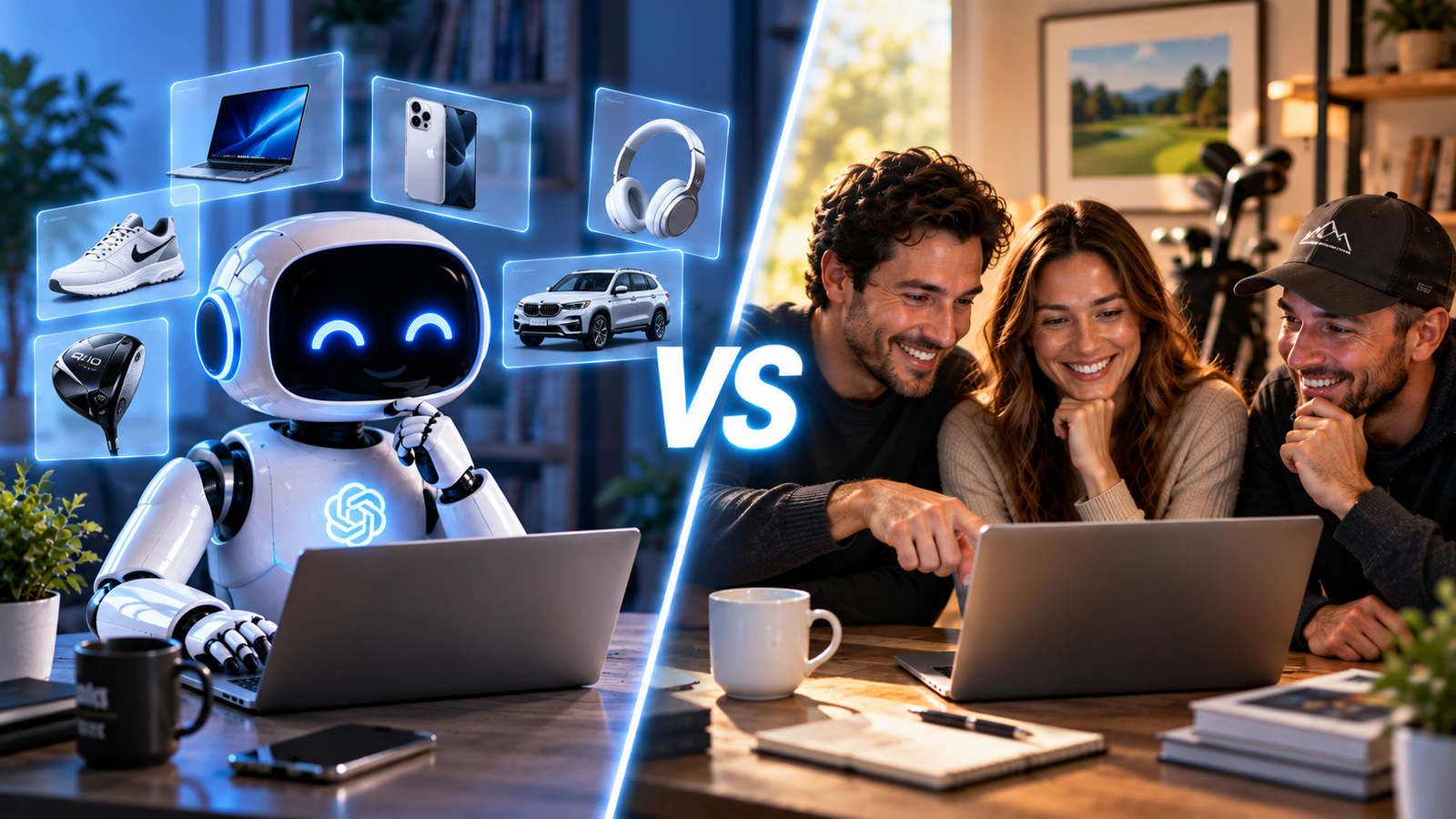 AI Recommendations vs. Human Recommendations: Who Should You Trust Before You Buy?