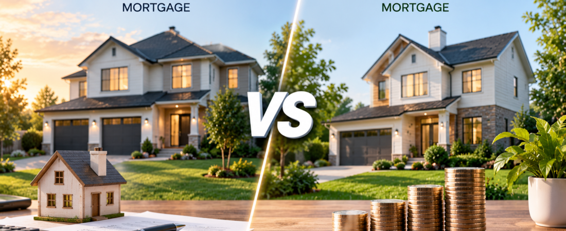 15-Year vs. 30-Year Mortgage: Is the Lower Rate Worth the Higher Payment?
