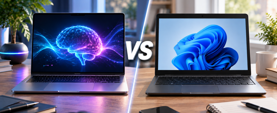 AI Laptop vs. Regular Laptop: Is an AI PC Really Worth the Extra Money?