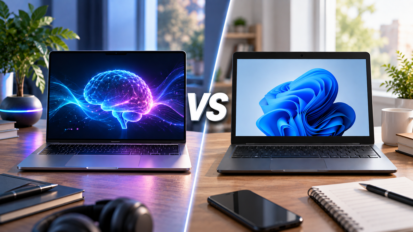 AI Laptop vs. Regular Laptop: Is an AI PC Really Worth the Extra Money?