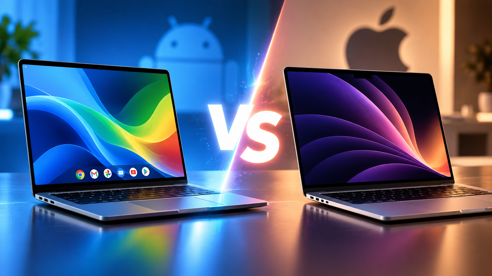 Googlebook vs MacBook Air: Which Laptop Makes More Sense?