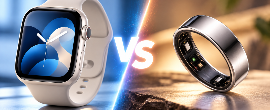 Apple Watch Series 12 vs Oura Ring 5: Which Is Better for Health Tracking?