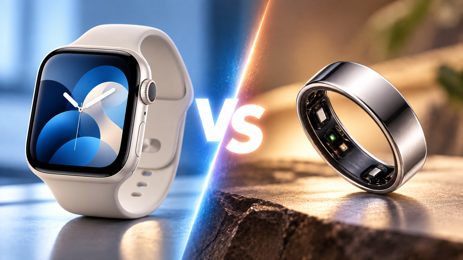 Apple Watch Series 12 vs Oura Ring 5: Which Is Better for Health Tracking?