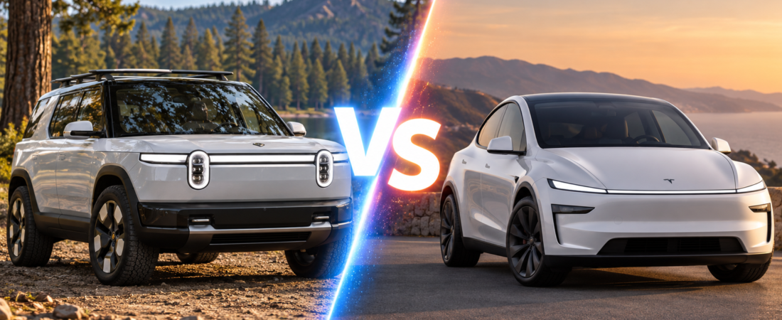 Rivian R2 vs Tesla Model Y: Which Electric SUV Makes More Sense?