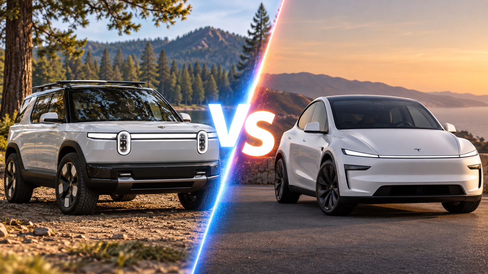 Rivian R2 vs Tesla Model Y: Which Electric SUV Makes More Sense?