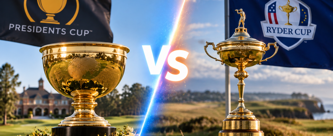 Presidents Cup vs Ryder Cup: Which One Should You Watch?