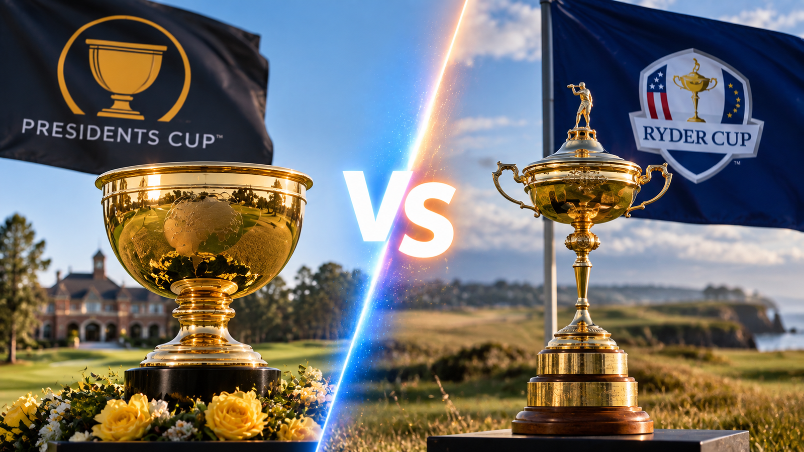 Presidents Cup vs Ryder Cup: Which One Should You Watch?