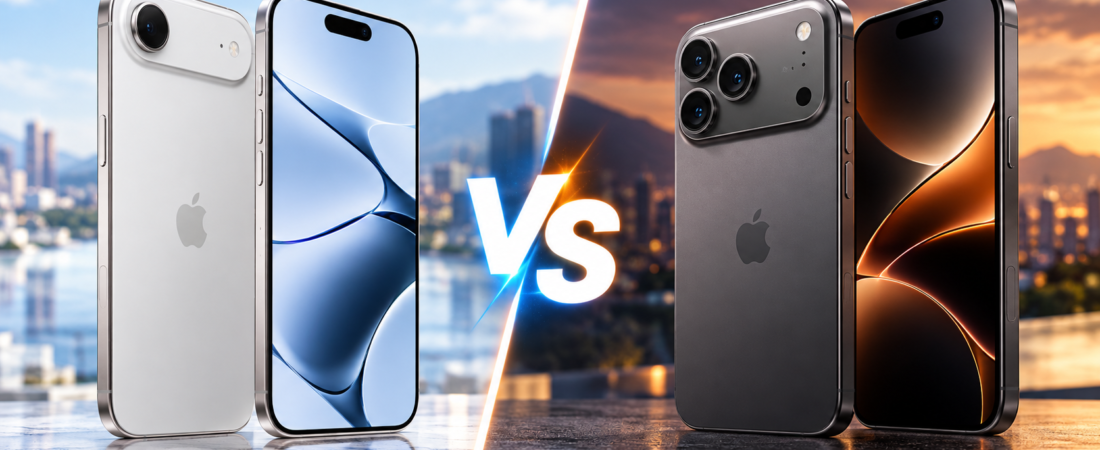 iPhone Air vs iPhone 18 Pro: Is the Pro Worth the Extra $100?