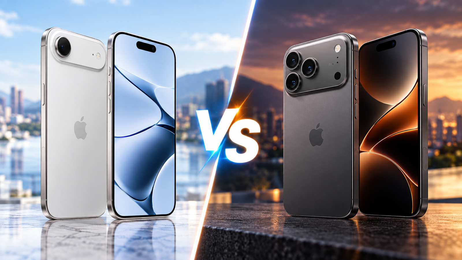 iPhone Air vs iPhone 18 Pro: Is the Pro Worth the Extra $100?