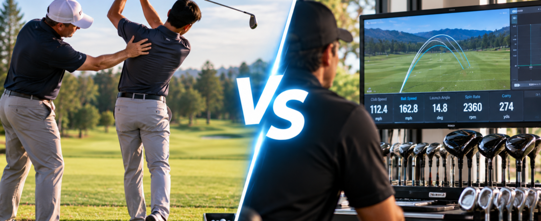 Golf Lessons vs Club Fitting: Where Should You Spend $500 First?