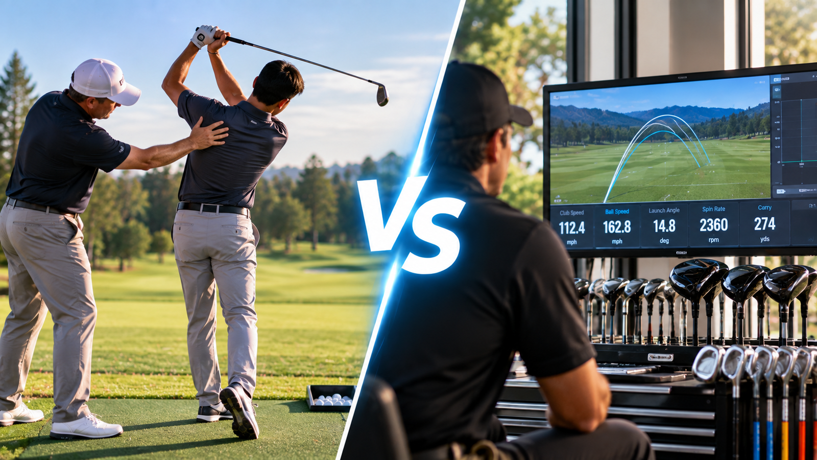 Golf Lessons vs Club Fitting: Where Should You Spend $500 First?