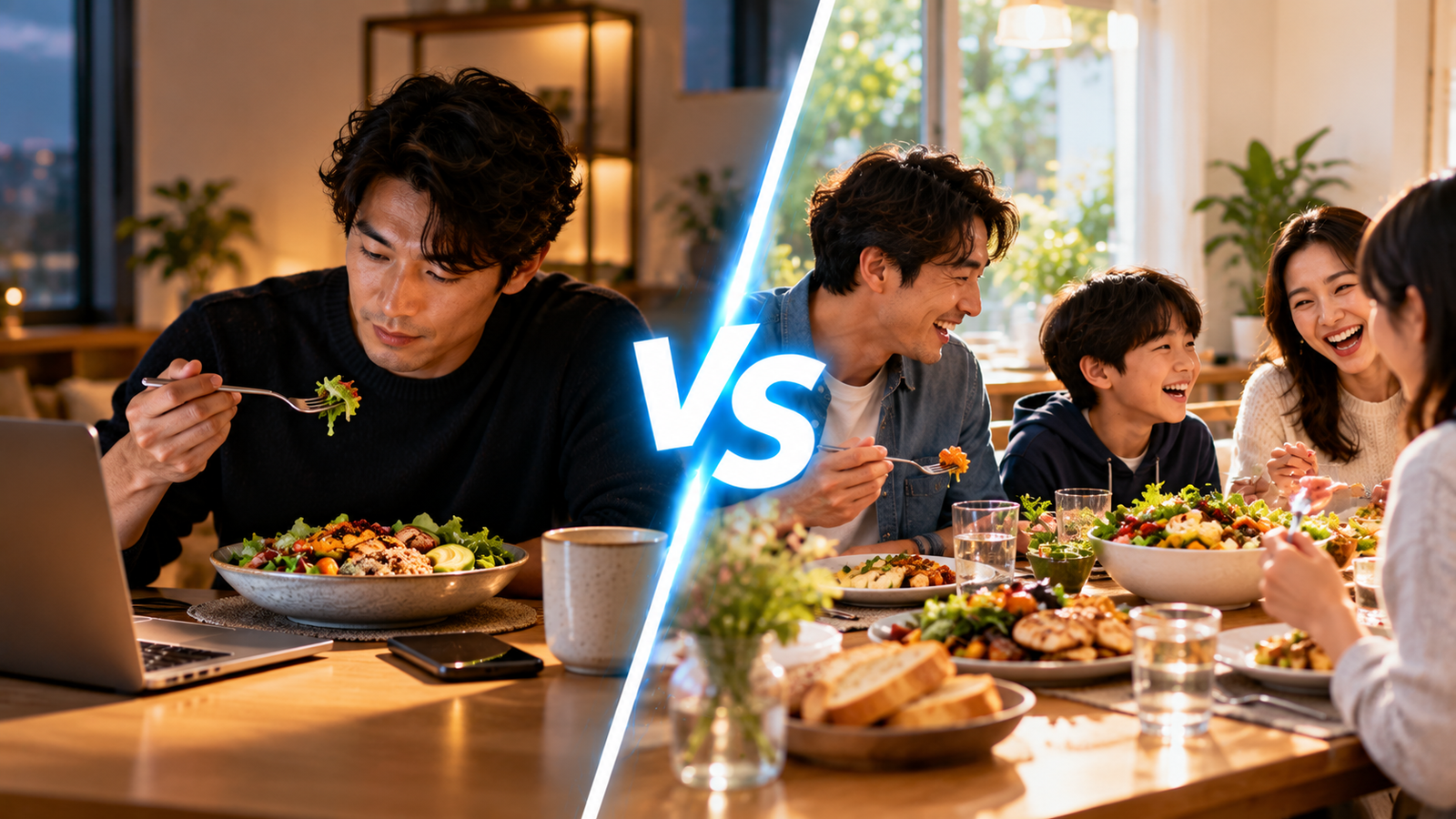 Eating Alone vs Eating With Others: Which Is Better for Your Health?