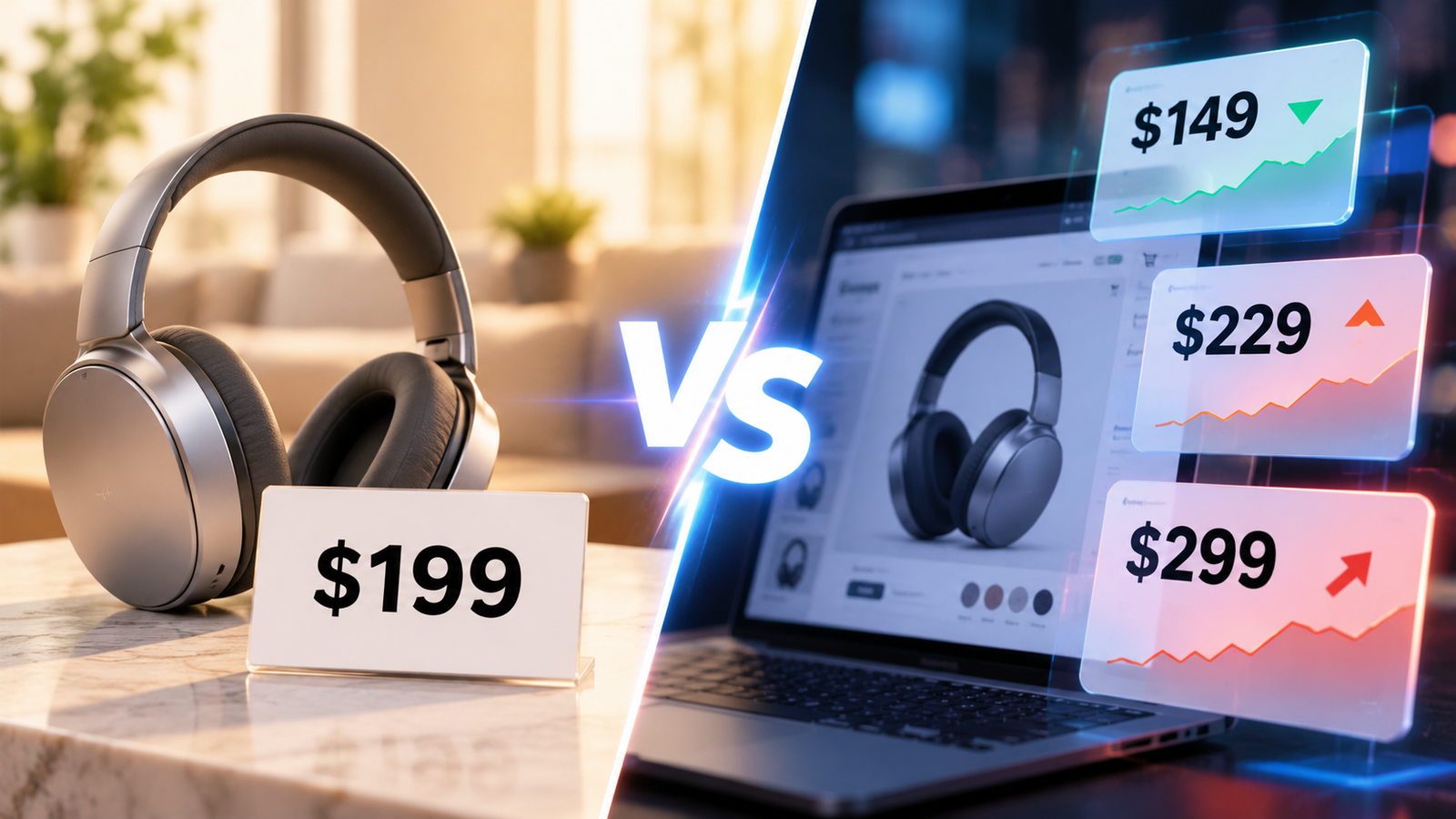 Dynamic Pricing vs Fixed Pricing: Are You Actually Paying More Online?