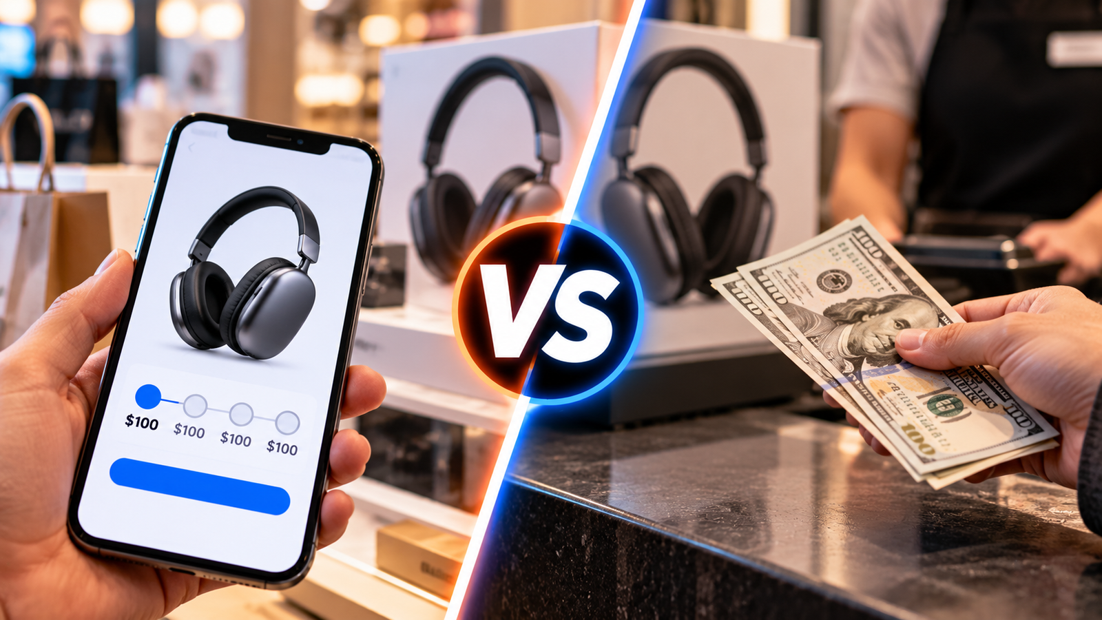 Buy Now, Pay Later vs Paying Cash: Is 0% Financing Making You Spend More?