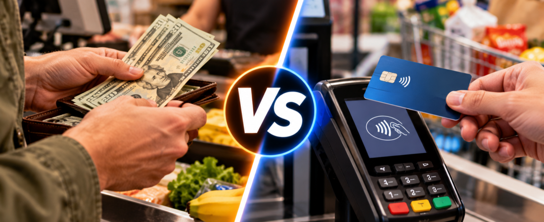 Cash vs Credit Card: Do You Actually Spend More When You Tap?