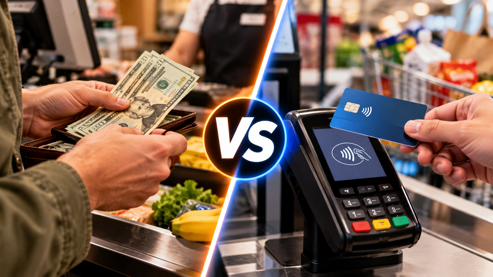 Cash vs Credit Card: Do You Actually Spend More When You Tap?