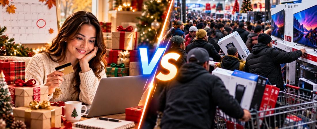 Buying Holiday Gifts Early vs Waiting for Black Friday: Which Actually Saves More?