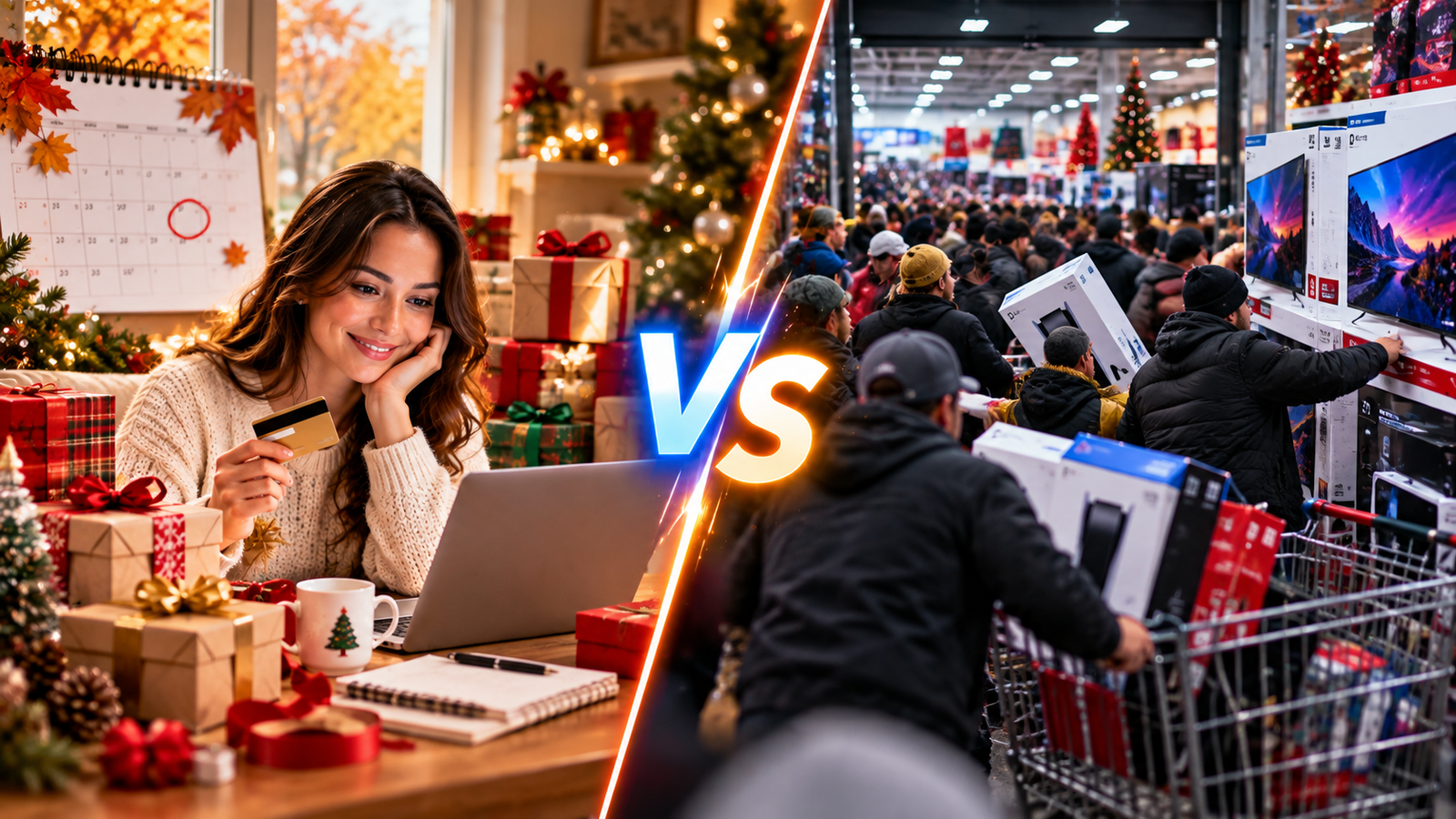 Buying Holiday Gifts Early vs Waiting for Black Friday: Which Actually Saves More?