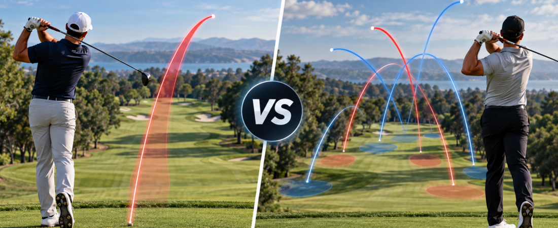 One Reliable Ball Flight vs Multiple Shot Shapes: Which Lowers Your Golf Score?
