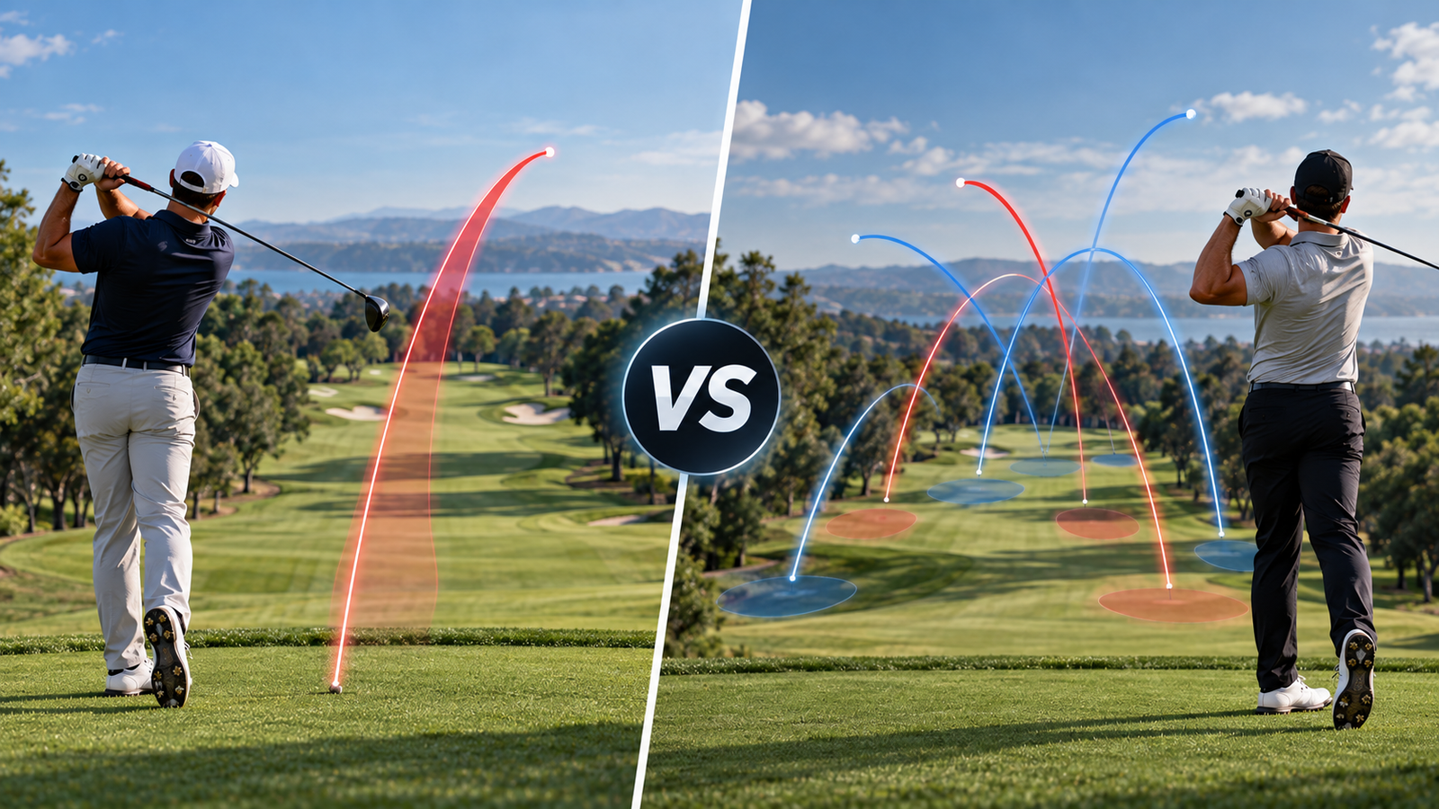 One Reliable Ball Flight vs Multiple Shot Shapes: Which Lowers Your Golf Score?