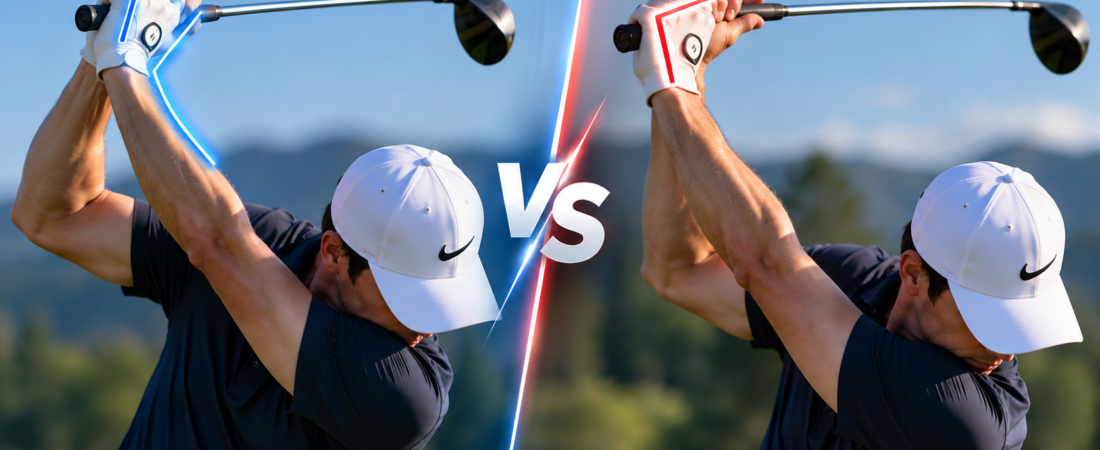 Bowed vs Cupped Wrist at the Top of the Backswing: Which Is Better for Consistency?