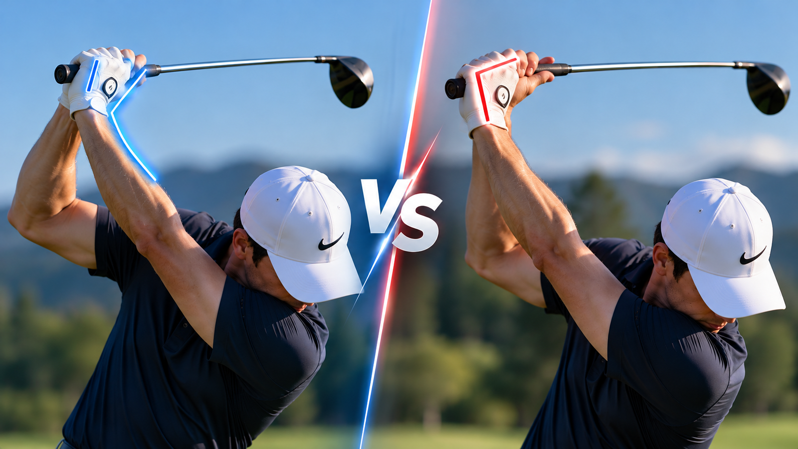Bowed vs Cupped Wrist at the Top of the Backswing: Which Is Better for Consistency?