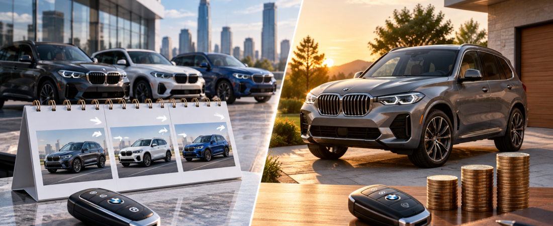 Luxury Car Lease vs Buy: Who Really Loses More Money After 6 Years?