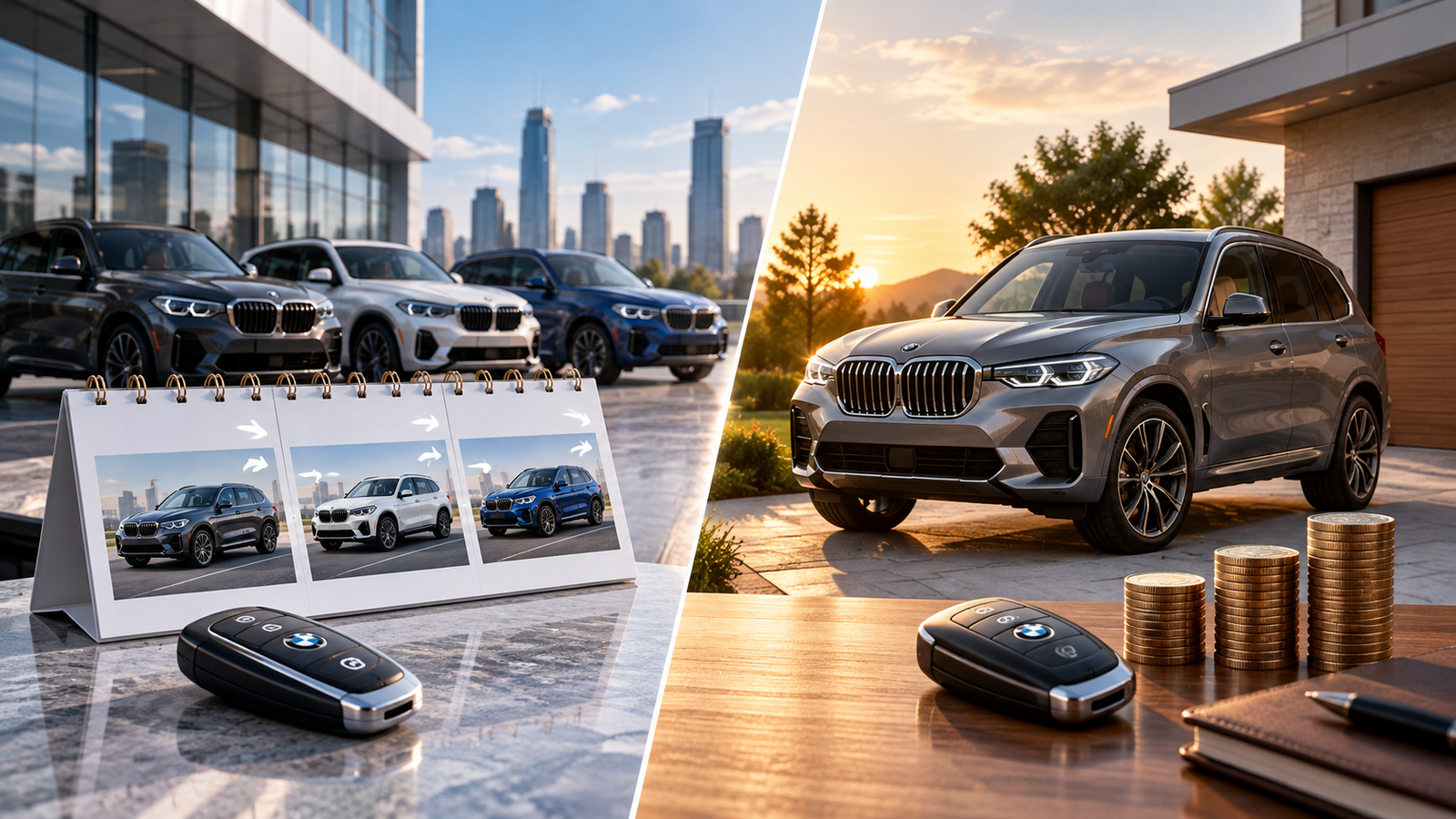 Luxury Car Lease vs Buy: Who Really Loses More Money After 6 Years?