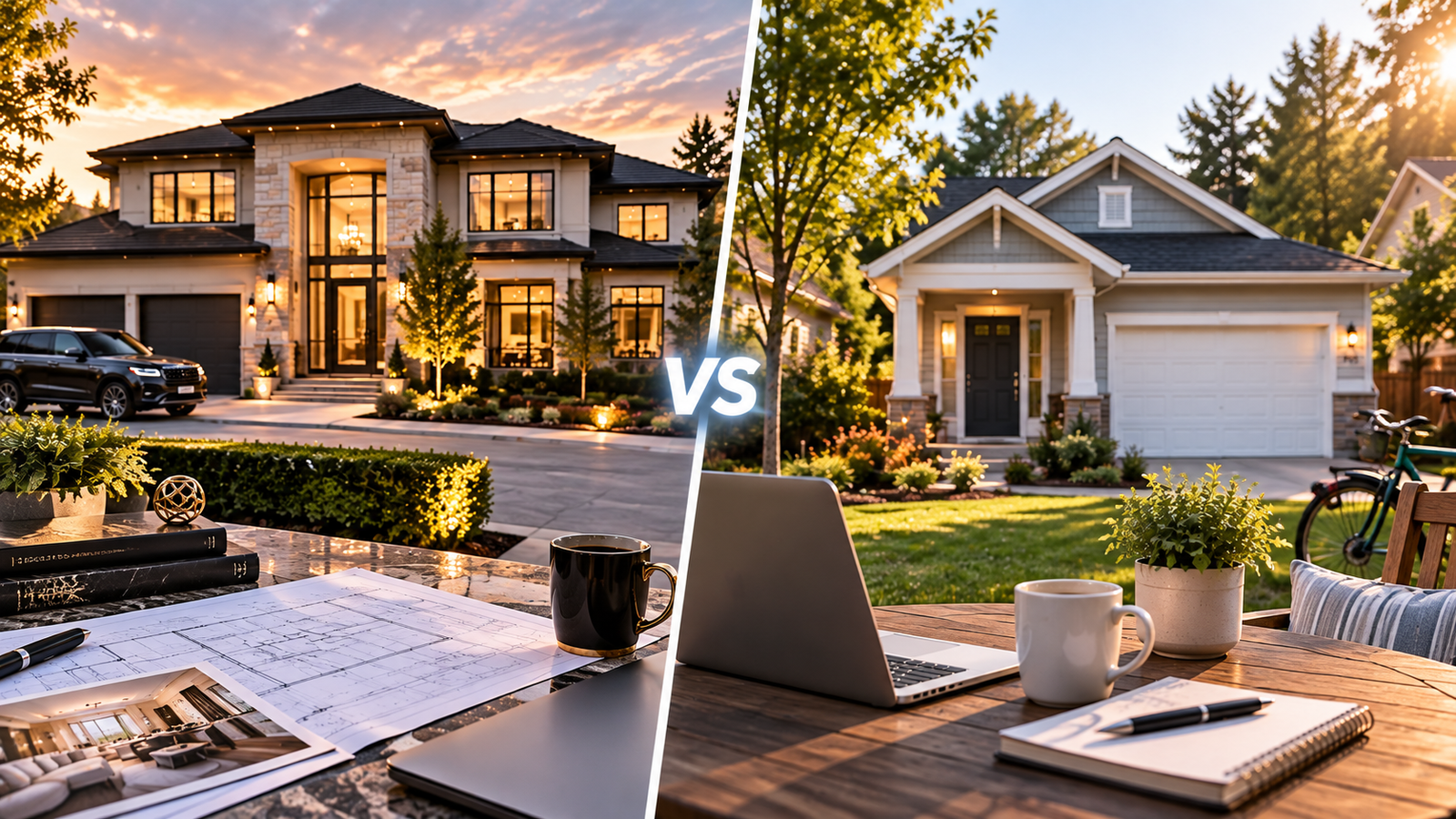Dream Home vs Financial Freedom: Can a Beautiful House Make You Poorer?