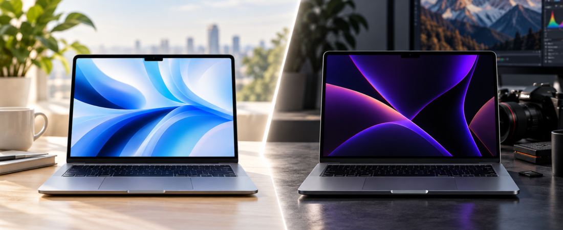 MacBook Air vs MacBook Pro: When Is Paying More Actually Worth It?