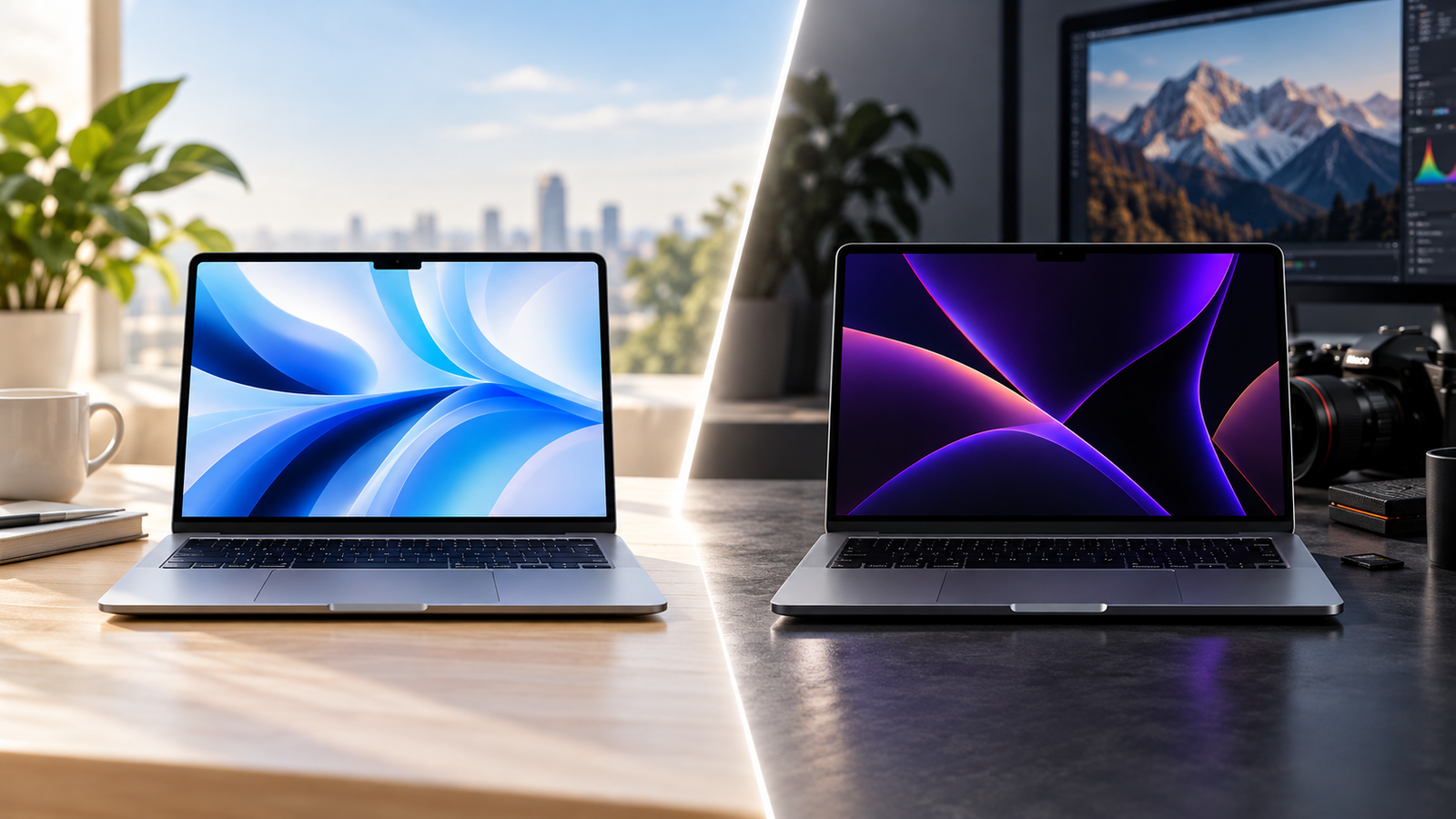 MacBook Air vs MacBook Pro: When Is Paying More Actually Worth It?