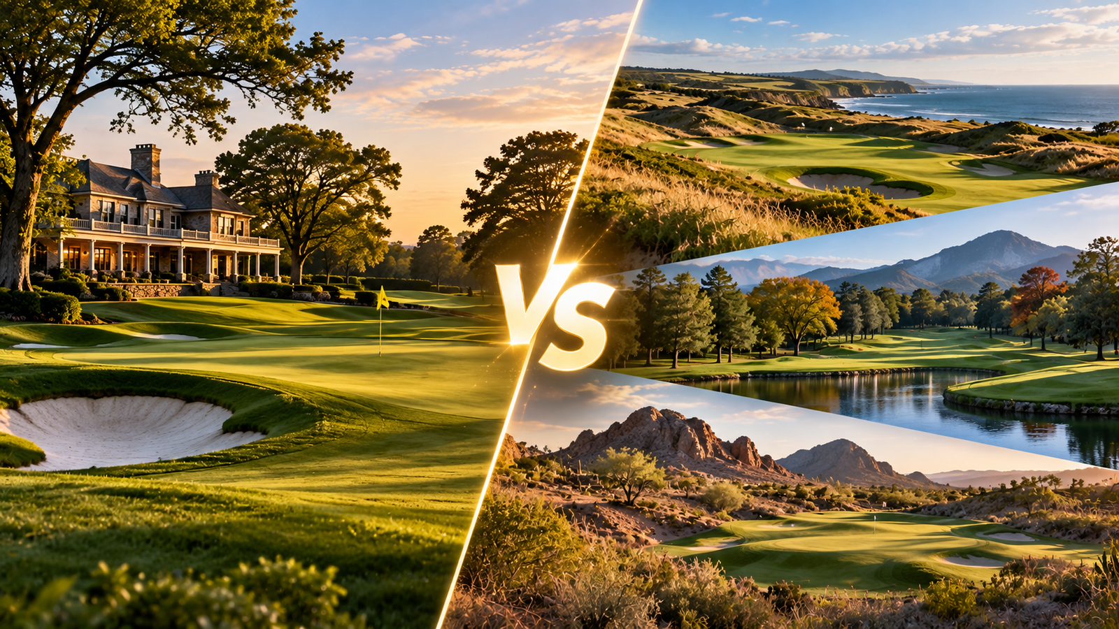 Private Club vs. Public Courses: Does Playing the Same Golf Course Make You a Better Golfer?